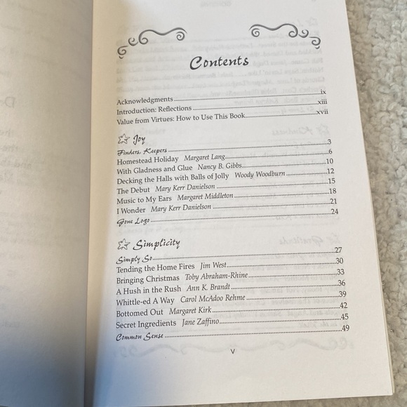 Chicken Soup for the SoulThe Book of Christmas Virtues - Picture 4 of 5